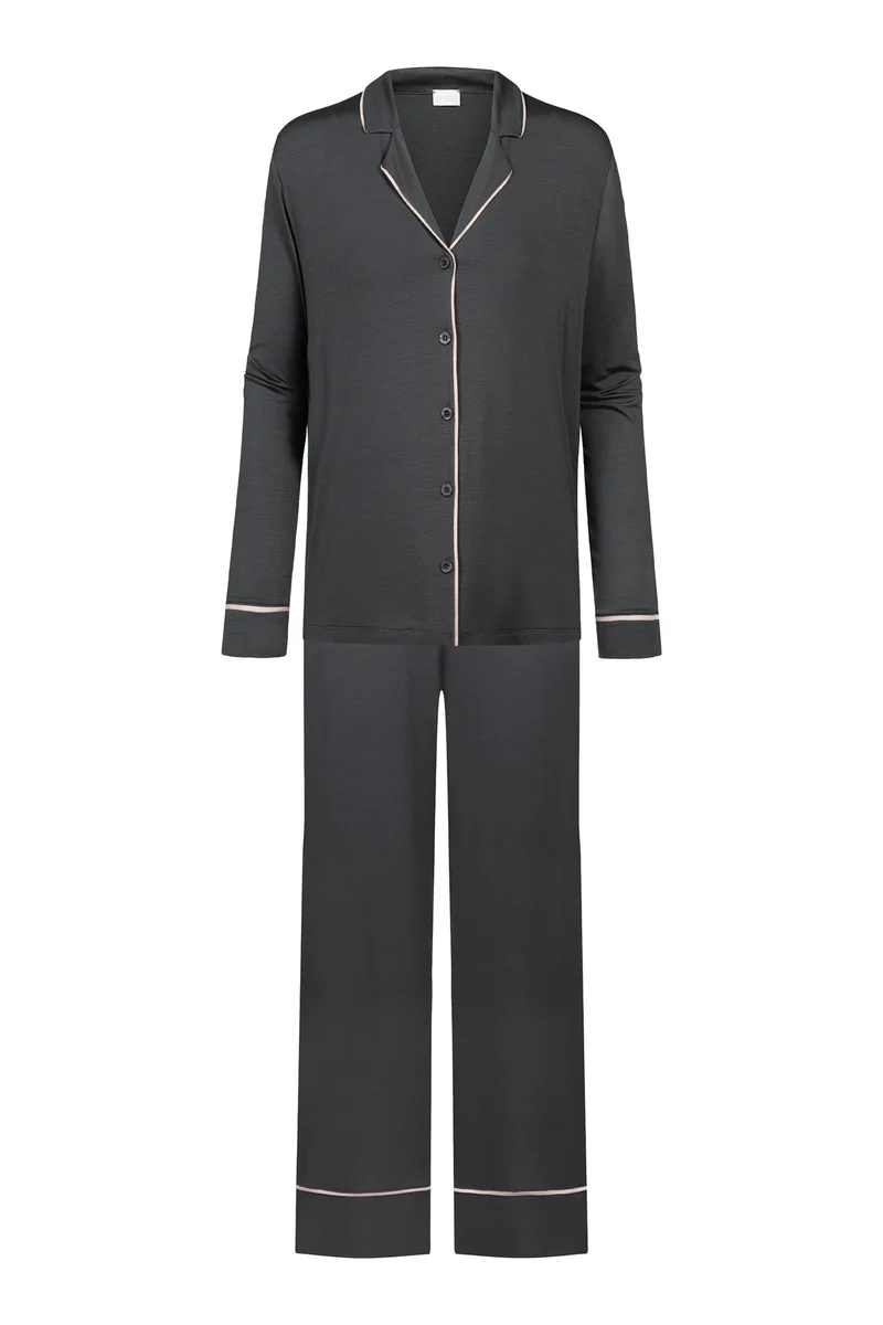 Pyjama, lang, PURE CHIC