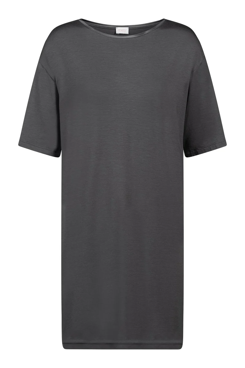 Bigshirt, kurzarm, Länge 84cm, PURE CHIC