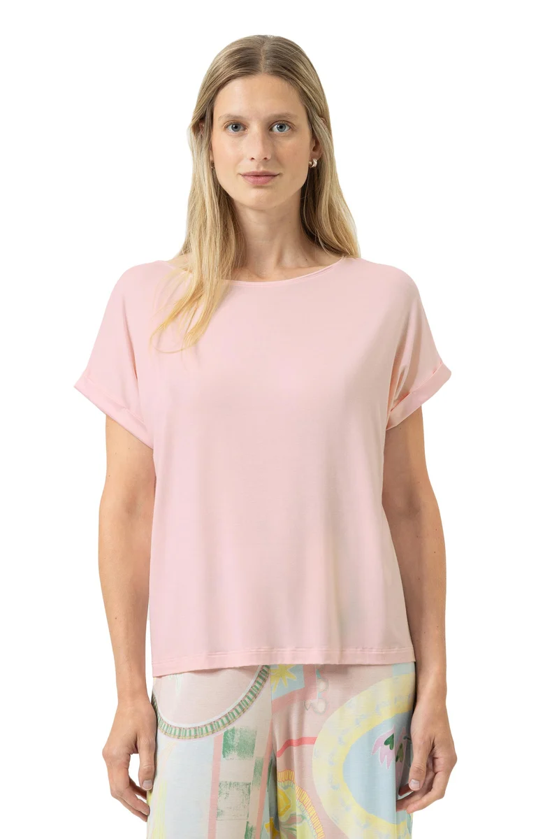 Shirt, kurzarm, PURE CHIC