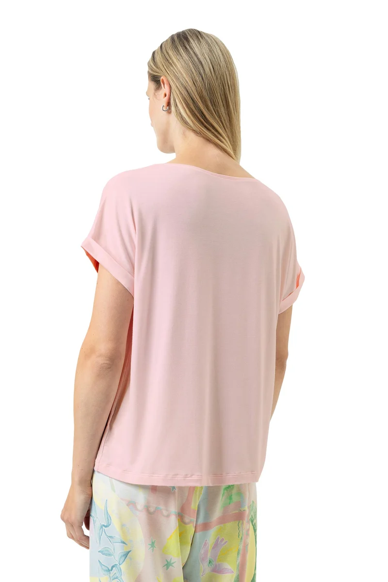Shirt, kurzarm, PURE CHIC