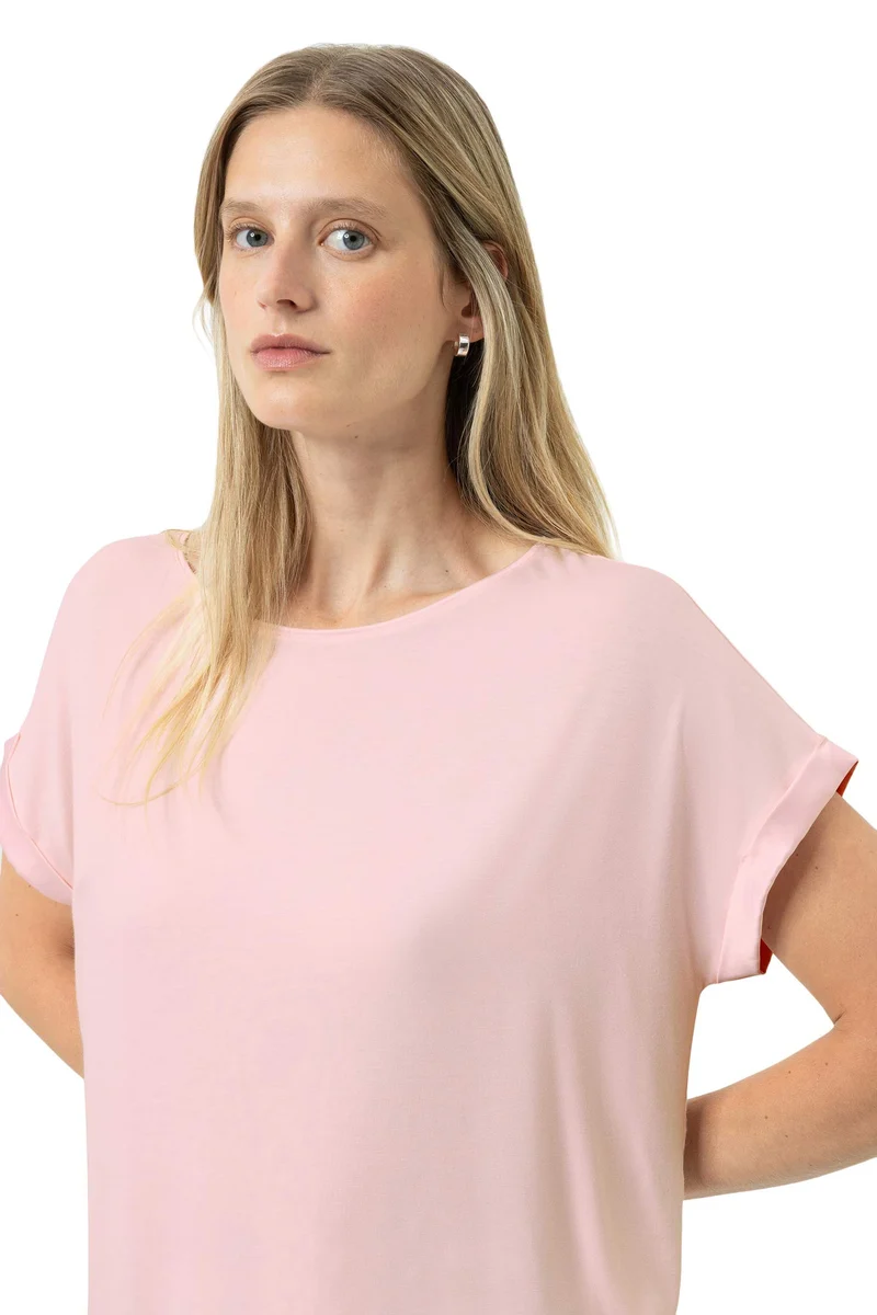Shirt, kurzarm, PURE CHIC