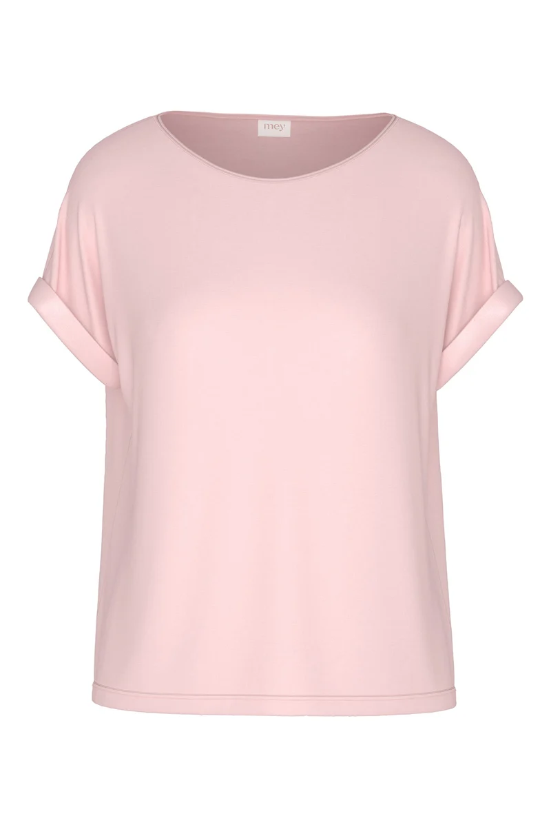 Shirt, kurzarm, PURE CHIC
