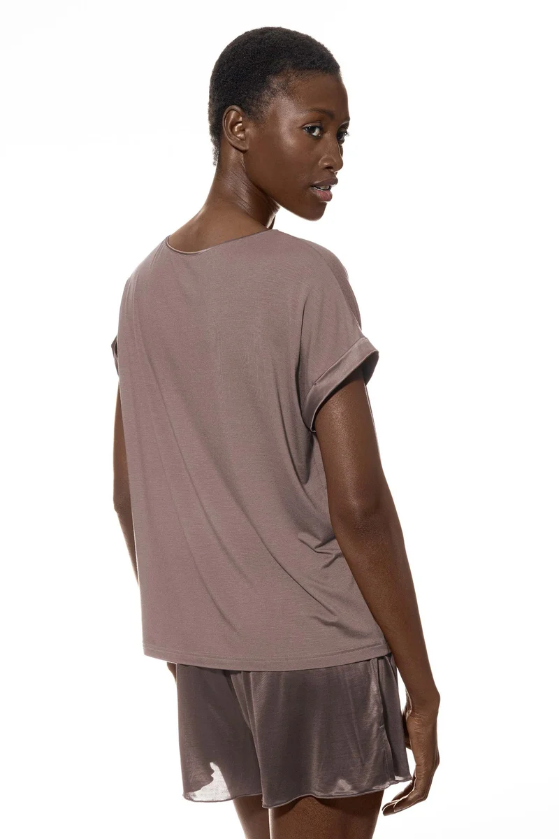 Shirt, kurzarm, PURE CHIC