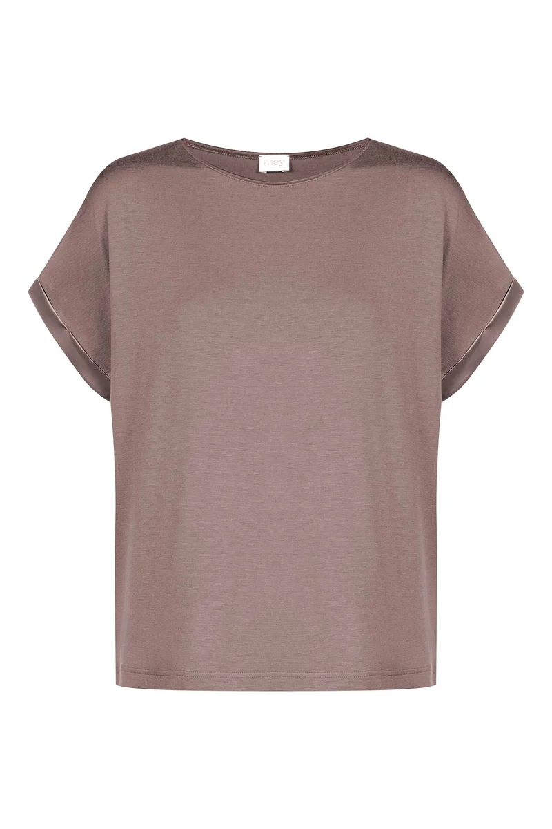 Shirt, kurzarm, PURE CHIC