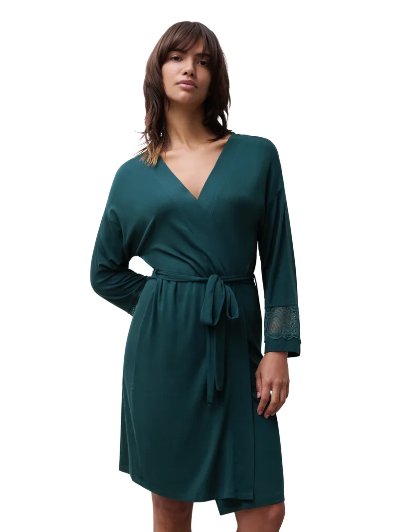 Femilet - Josie Kimono Eden Green