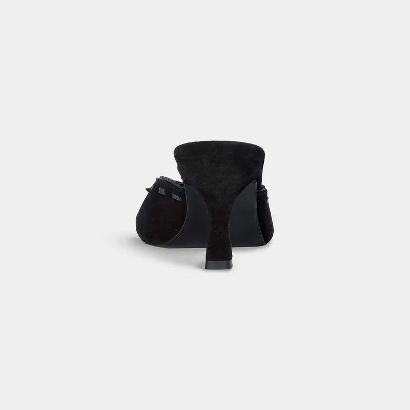Cove Kitten Heels - Black