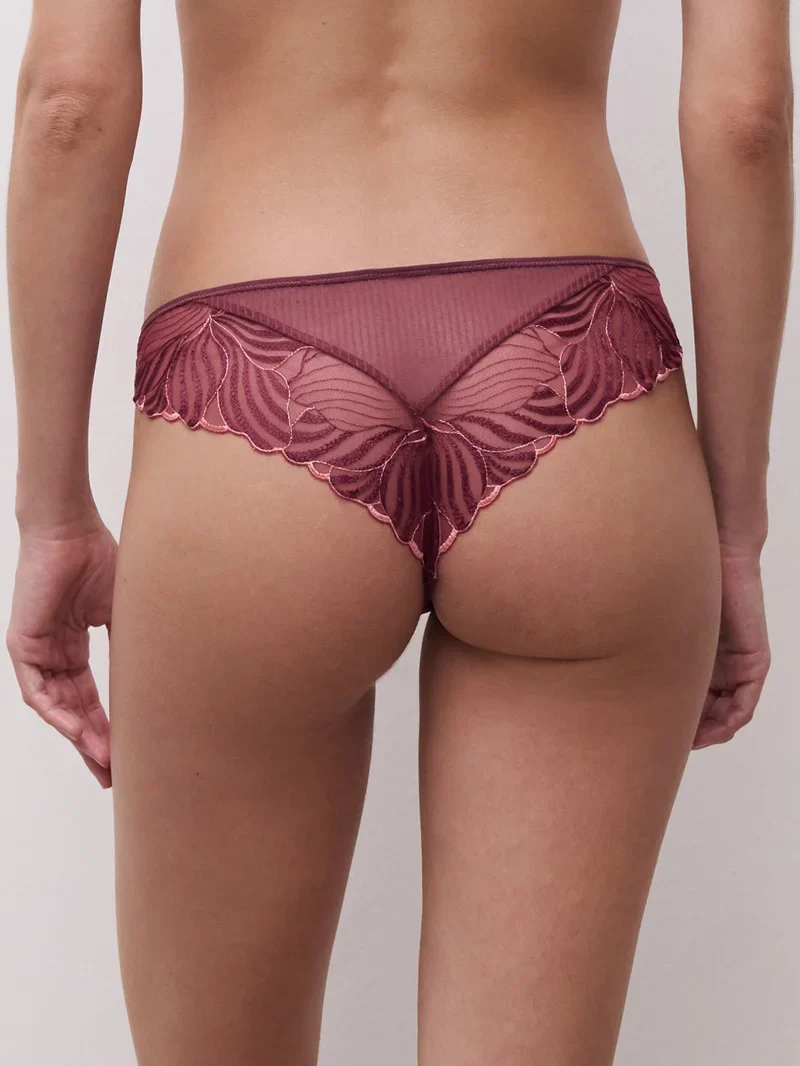 Chantelle - Legend Tanga Sienna / Guave