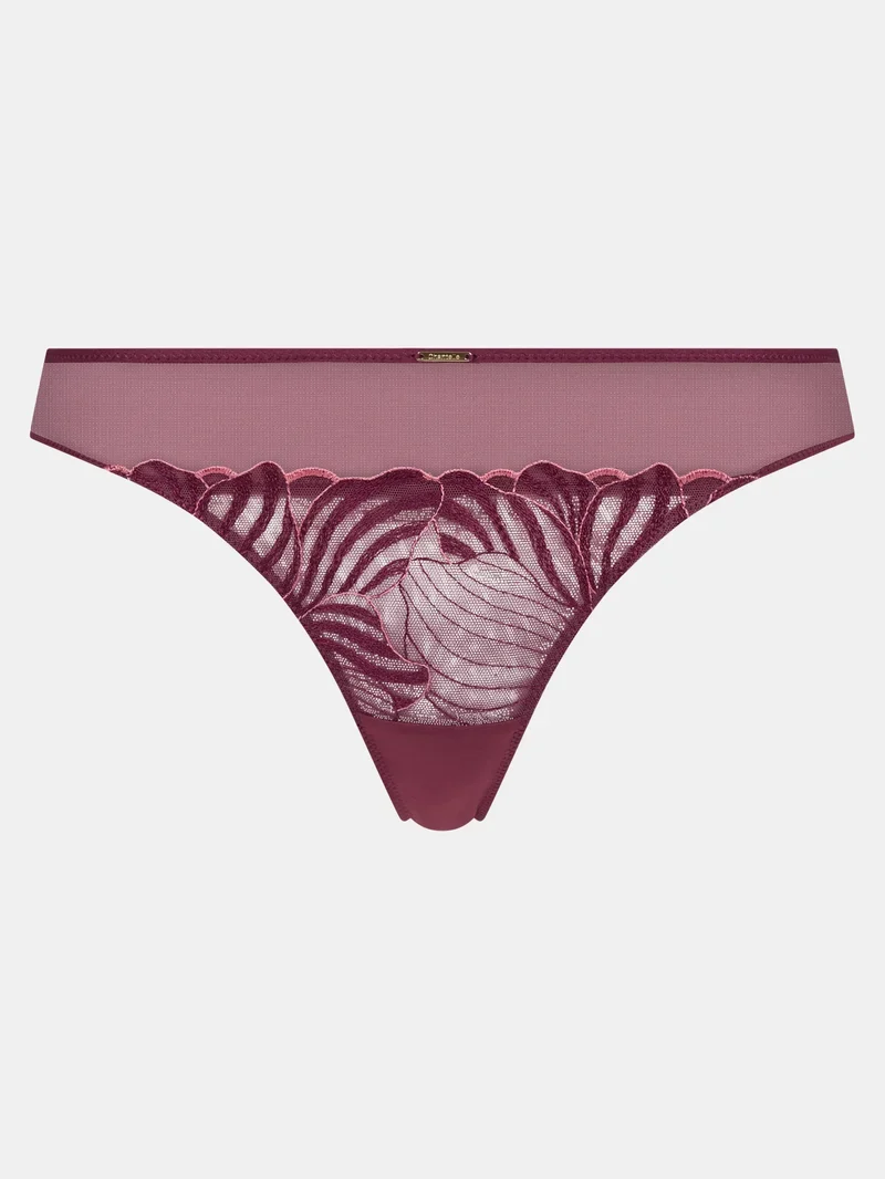 Chantelle - Legend Tanga Sienna / Guave