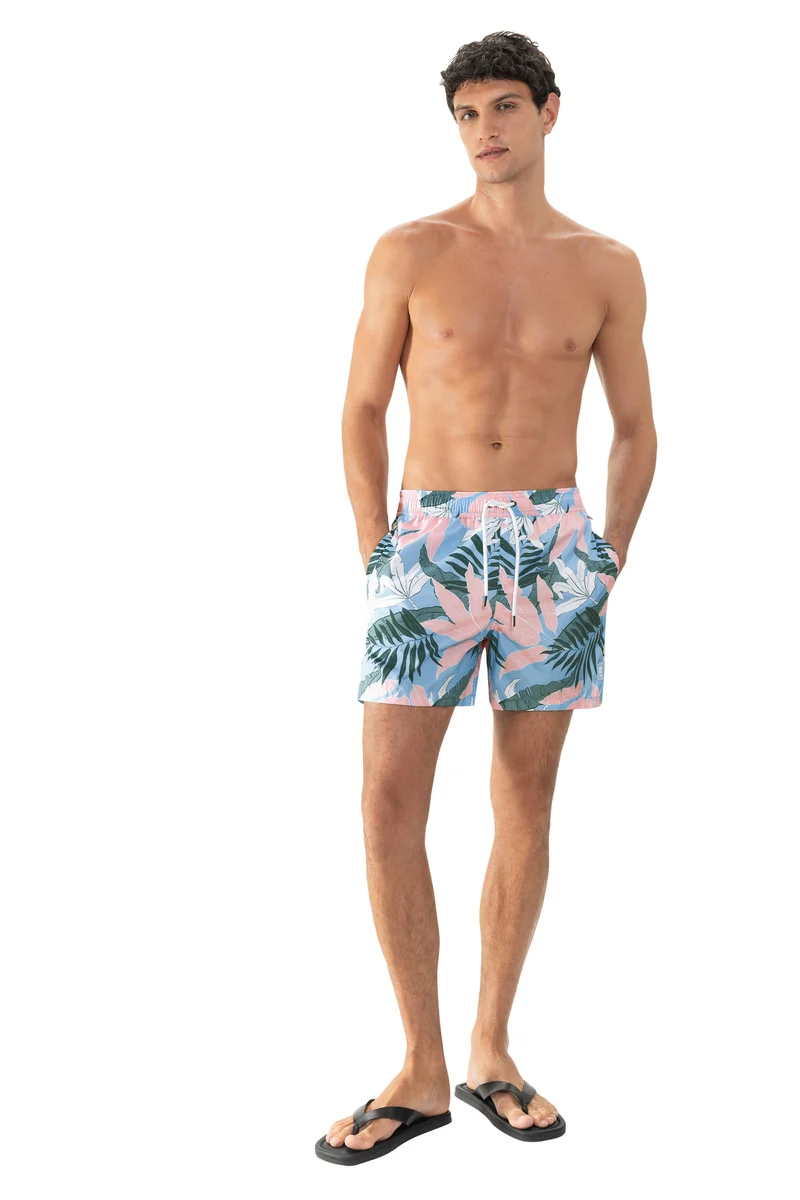 Bade-Shorts LEAF WALTZ