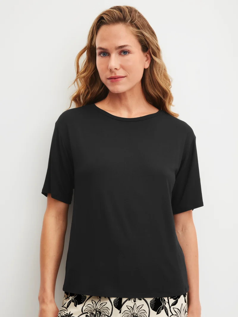 DAMEN Shirt kurzarm