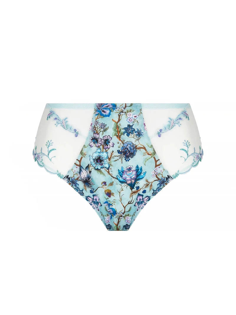 Lise Charmel - Reve En Fleurs Slip mit hoher Taille Reve Opale