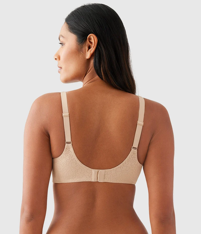 Inside Job™ Wire Free Bra Sand