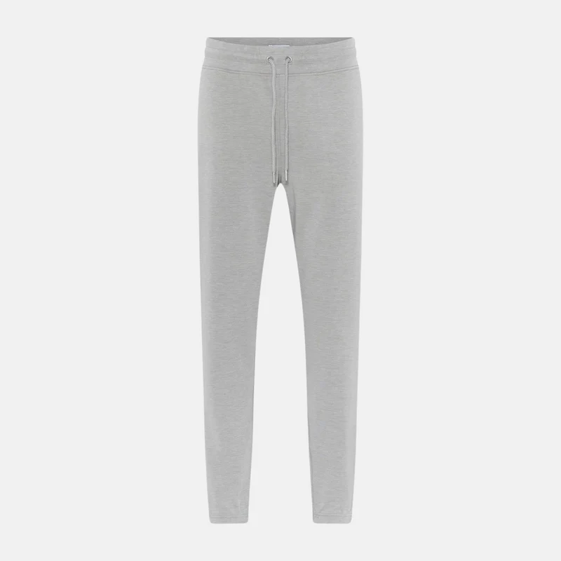 Graue Jogginghose aus Bambus