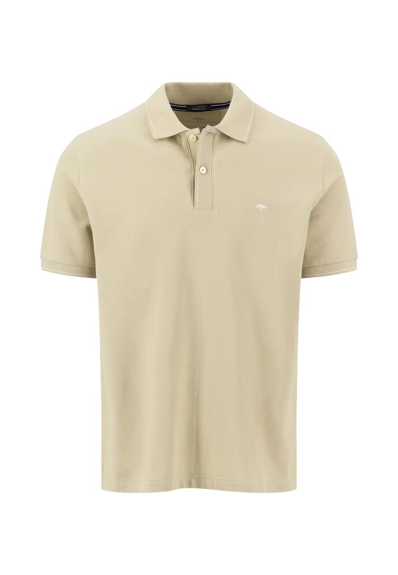 Polo, Modern Fit, Premium Cotton