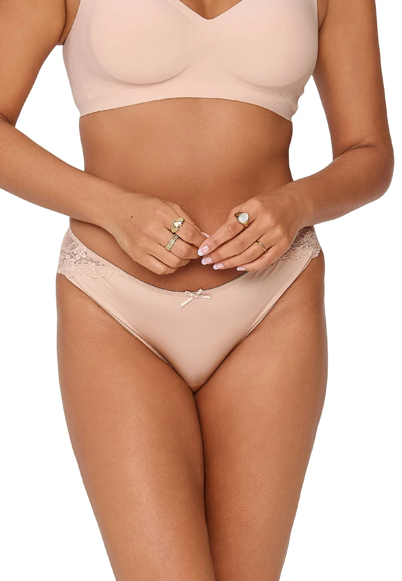 LingaDore 1400B-3 DAILY Slip Blush