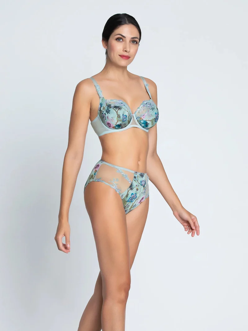 Lise Charmel – Reve En Fleurs 3/4 Cup Balconette Reve Opale