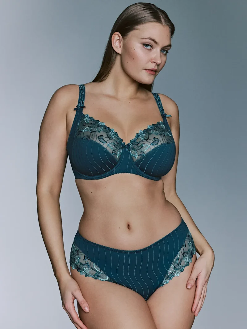 Prima Donna Deauville Luxury-String 0661816PEA