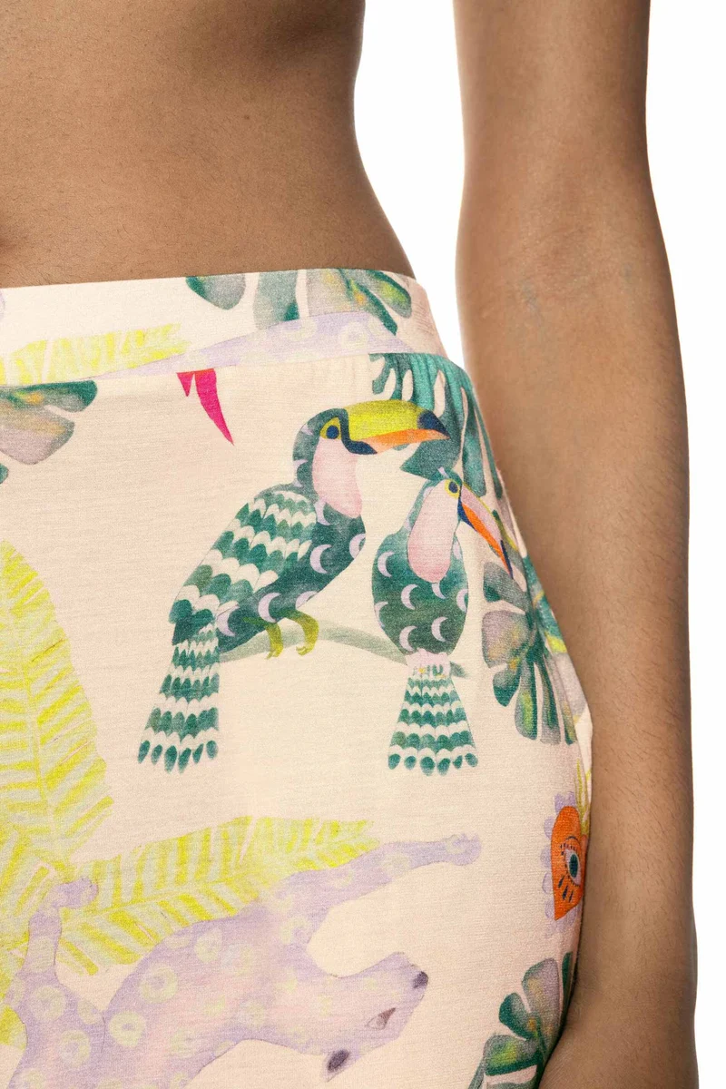 Shorts MYSTIC JUNGLE