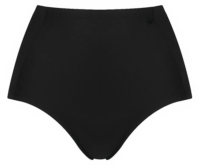 Triumph Becca Extra High+Cotton Panty black