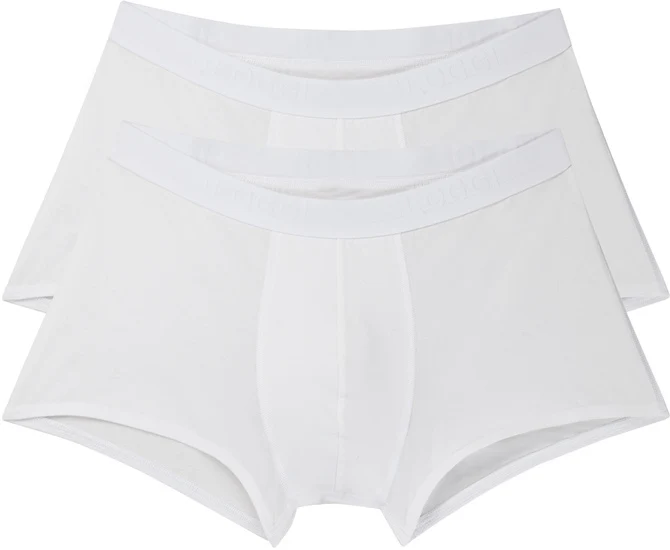 Sloggi MEN 24/7 Herren Slip Hipster 2er-Pack white