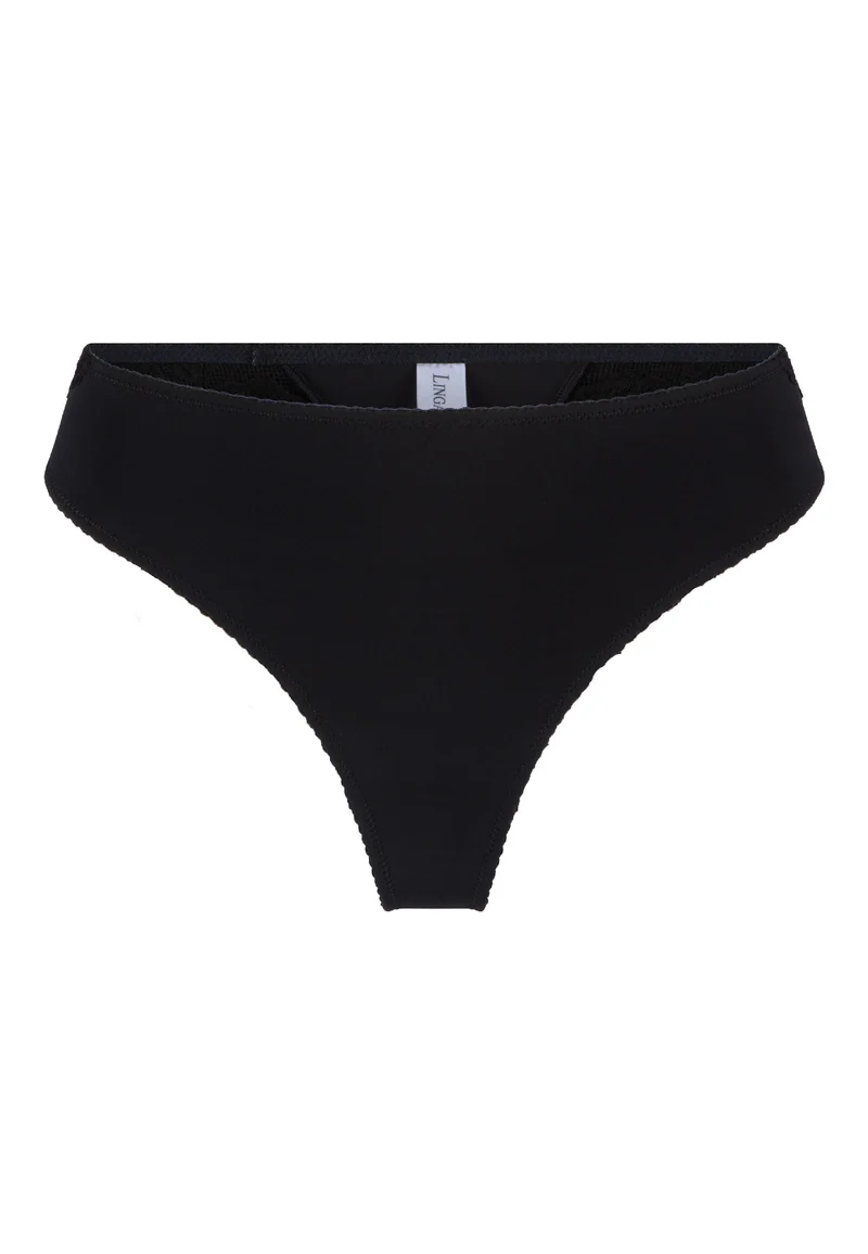 LingaDore 1800T String Schwarz