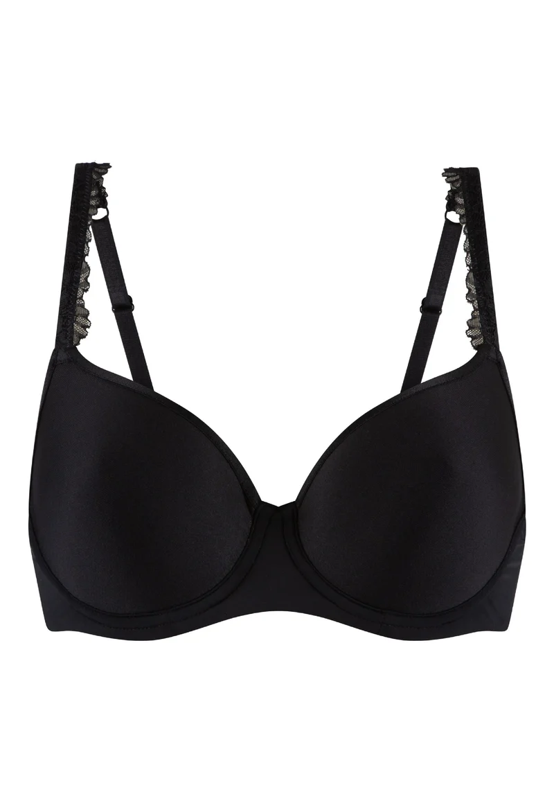 LingaDore 1800 Spacer-BH Schwarz