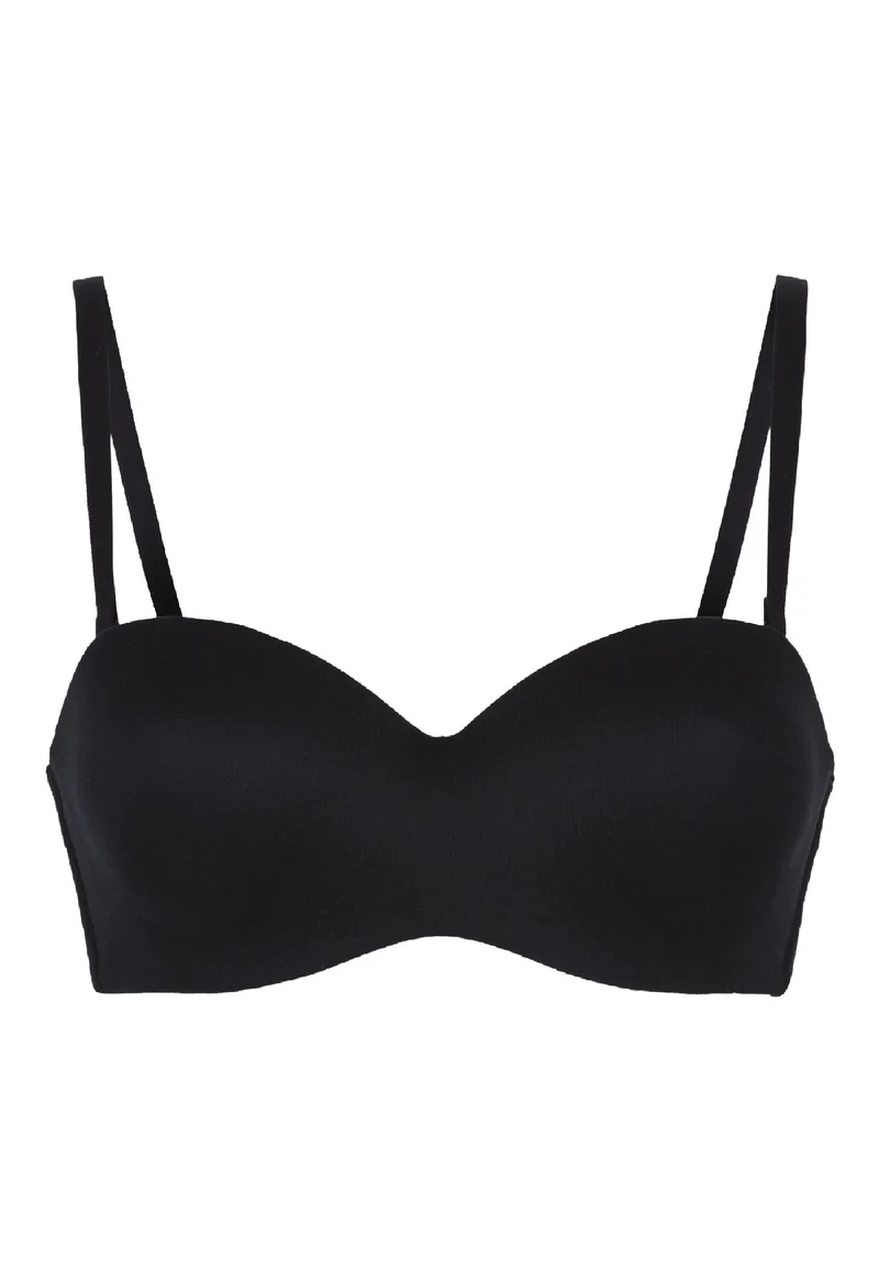 LingaDore 1501 BH Trägerlos Schwarz