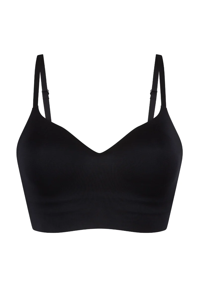 LingaDore 1410P-2 BH Top Schwarz