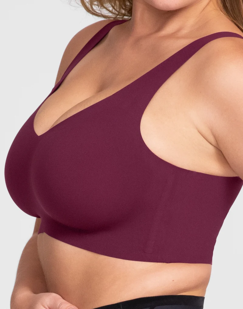 V-Neck Bra
