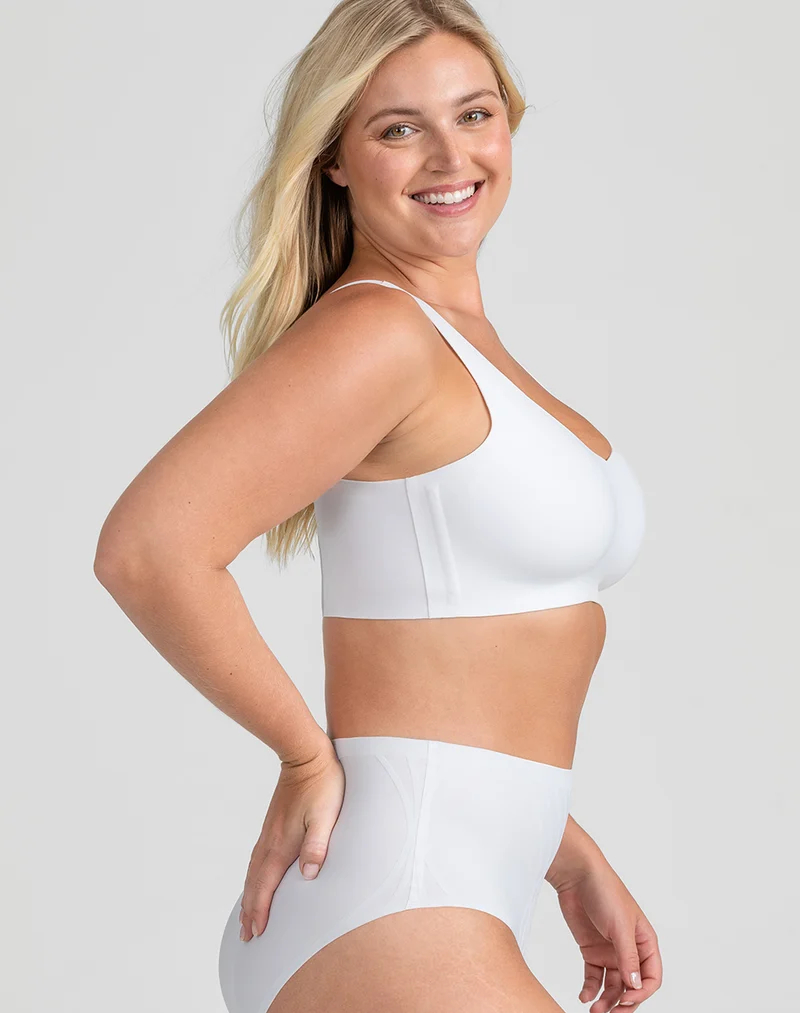 V-Neck Bra