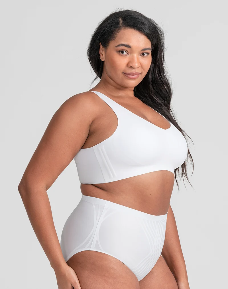 V-Neck Bra
