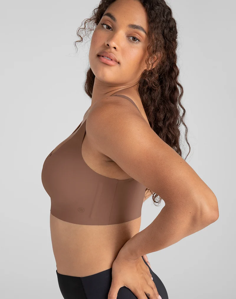 V-Neck Bra