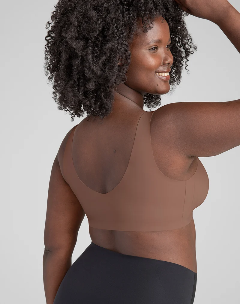 V-Neck Bra