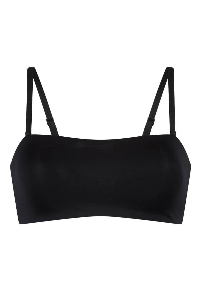 LingaDore 1410-2 Bandeau Top Schwarz