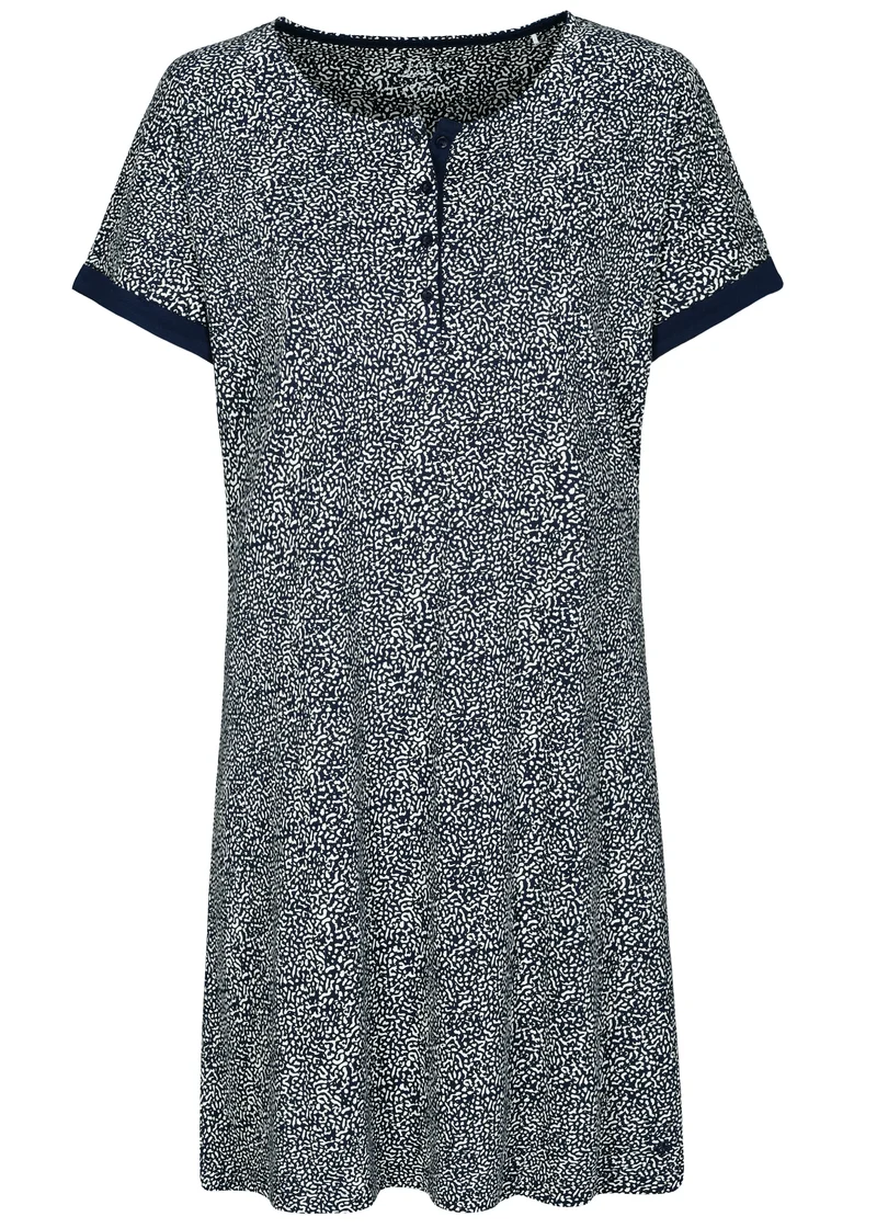 Da.-Sleepshirt Overcut