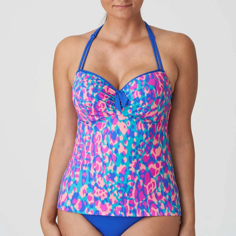 Tankini Karpen unterlegt 4010670BEL