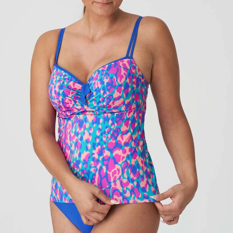 Tankini Karpen unterlegt 4010670BEL