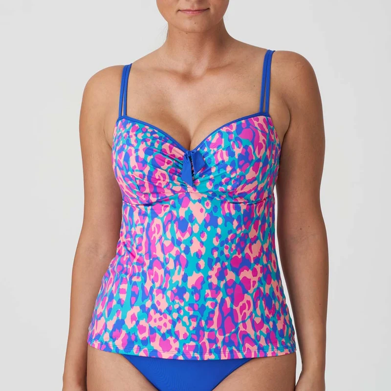 Tankini Karpen unterlegt 4010670BEL