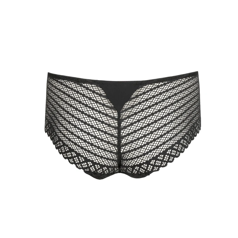 TWIST SIDE graphit Hotpants