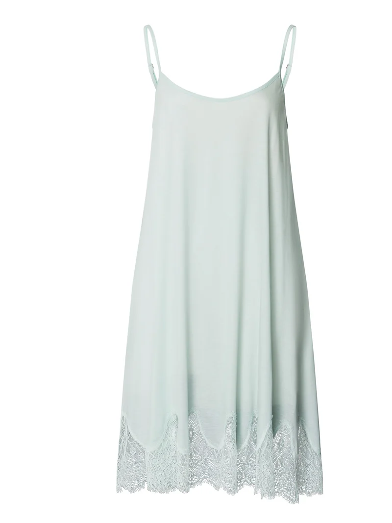 Spaghettidress, Länge 95cm, MELIA
