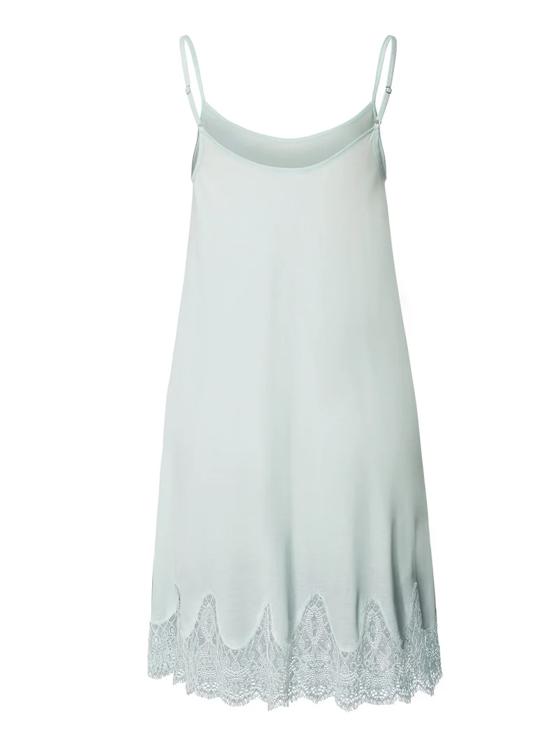 Spaghettidress, Länge 95cm, MELIA