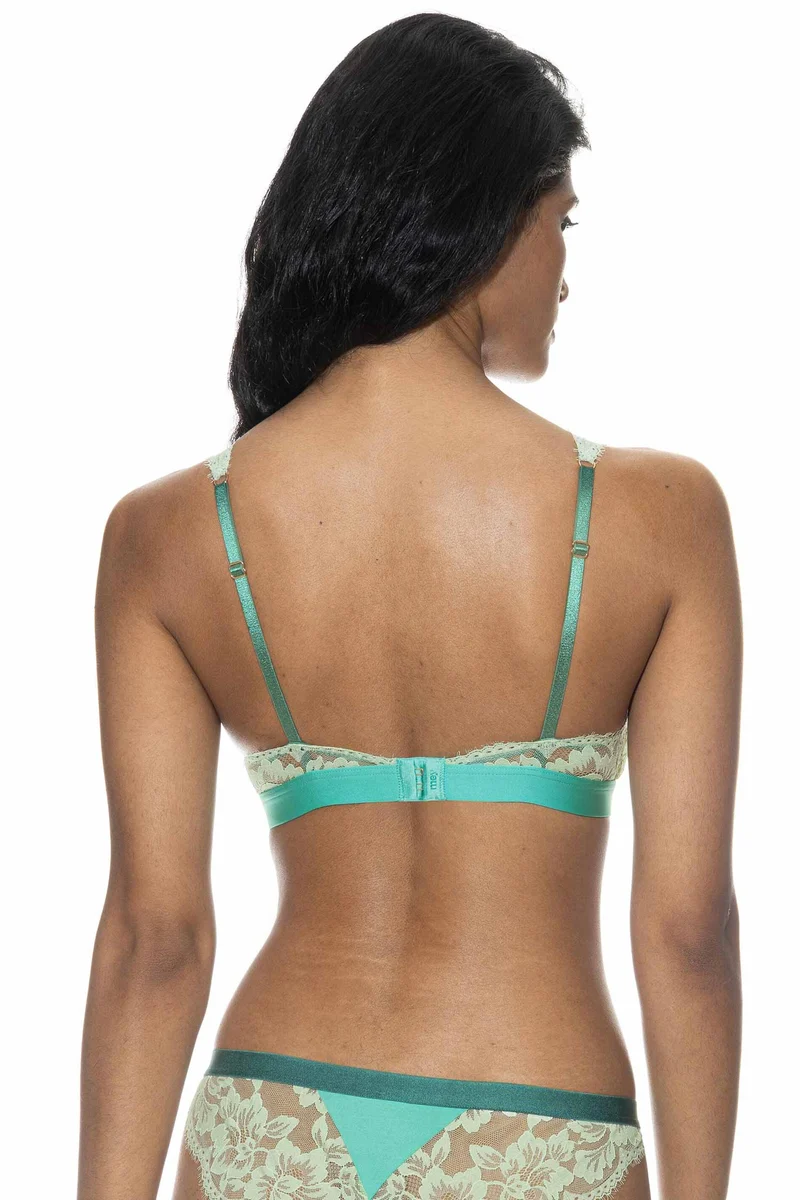 Triangel-BH POETRY VOGUE in Saison-Farbe seafoam (knallgrün)