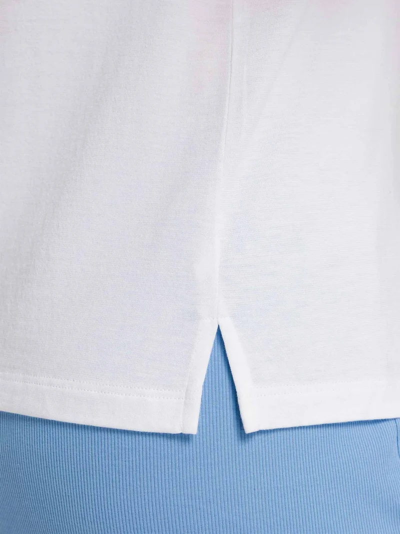 T-Shirt, V-Neck, SLEEP & LOUNGE