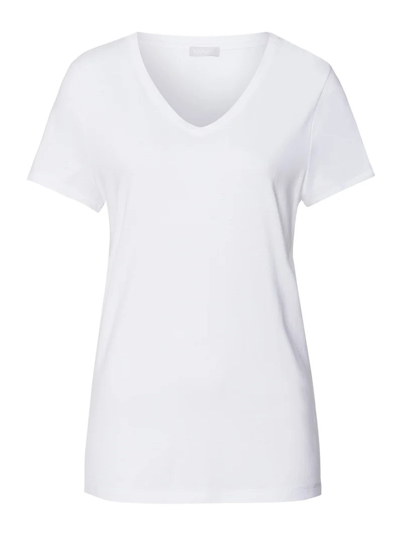 T-Shirt, V-Neck, SLEEP & LOUNGE