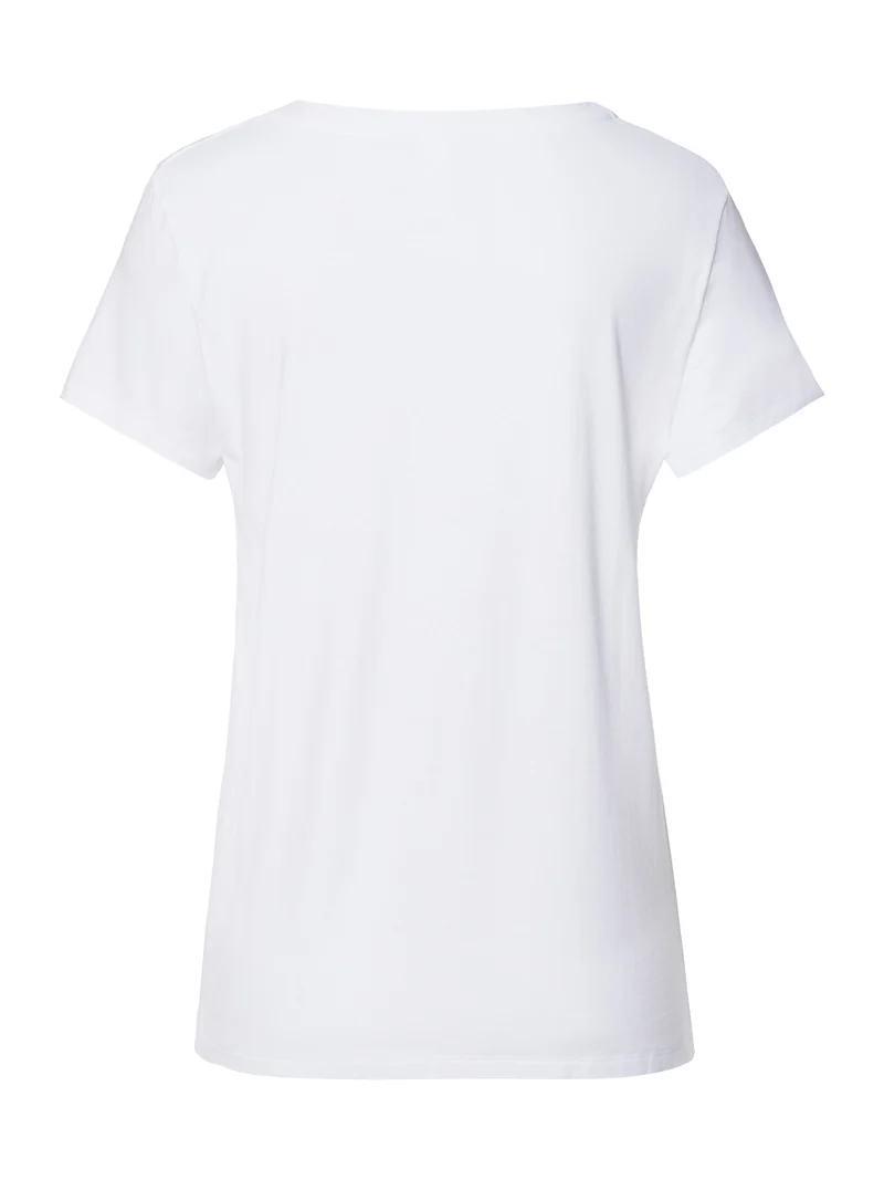 T-Shirt, V-Neck, SLEEP & LOUNGE