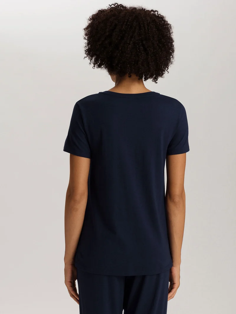 T-Shirt, V-Neck, SLEEP & LOUNGE