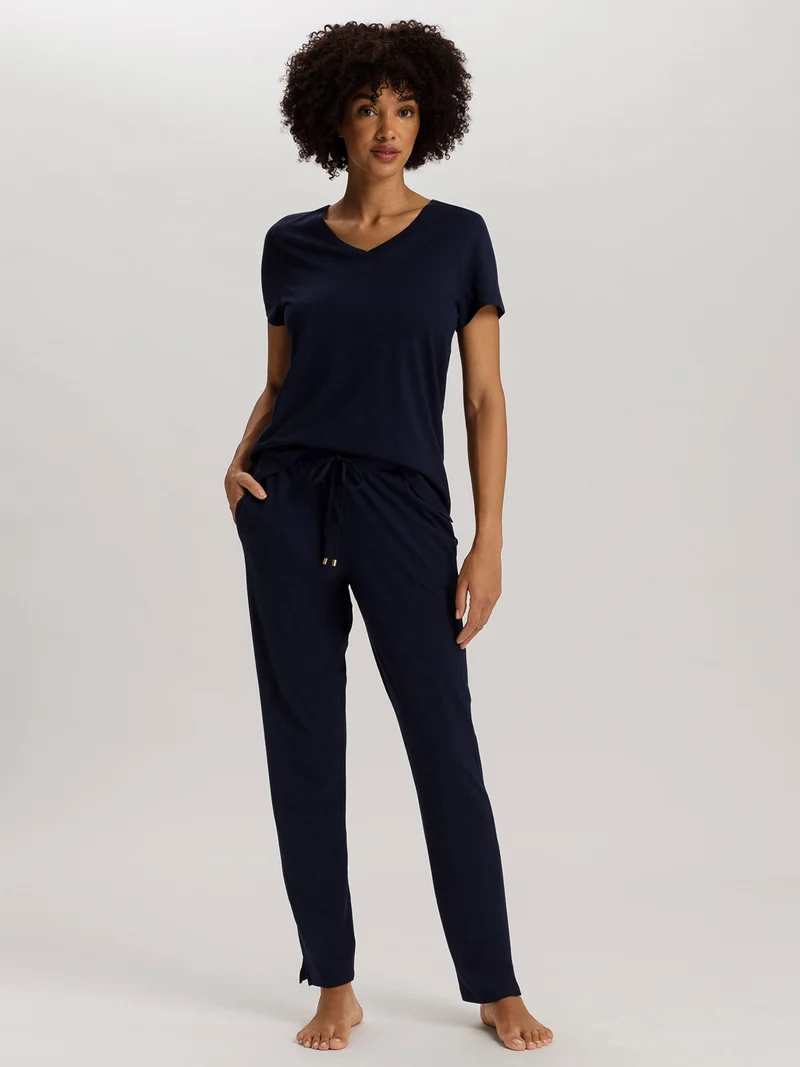 T-Shirt, V-Neck, SLEEP & LOUNGE