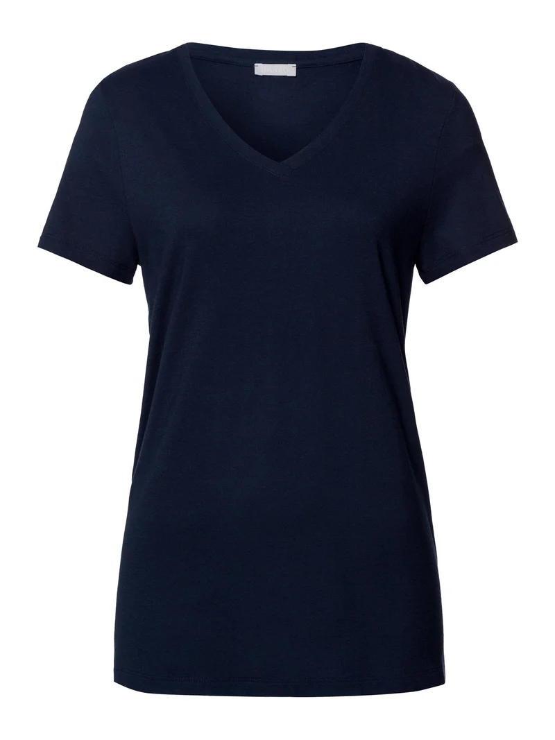 T-Shirt, V-Neck, SLEEP & LOUNGE