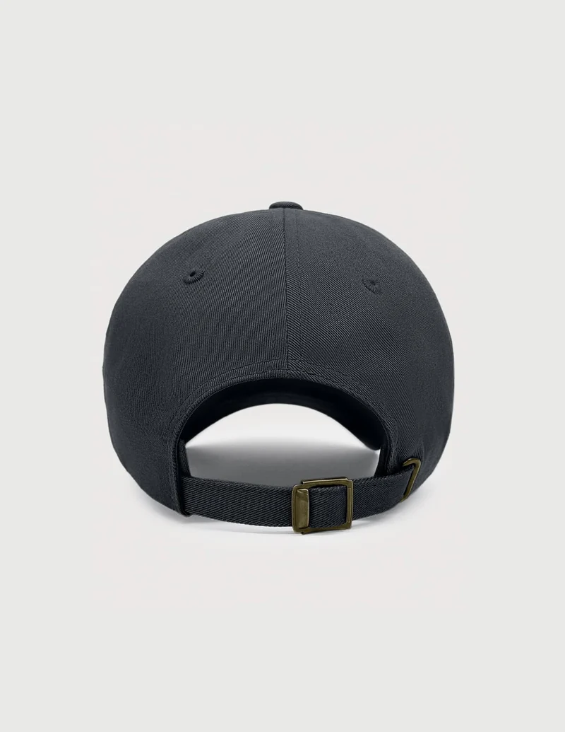 Glamorise Logo Hat Dark Gray