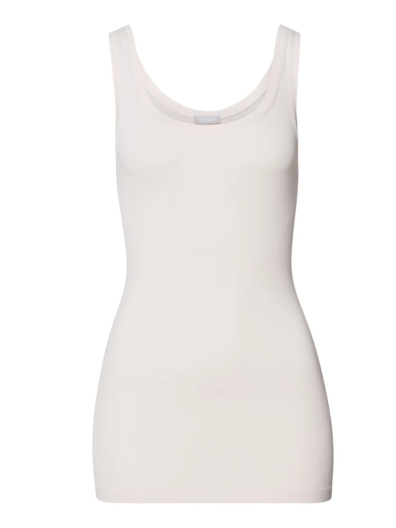 Tank-Top, O-Neck, TOUCH FEELING, in Sommer-Farbe melon soda